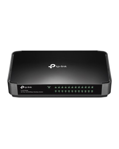 TL-SF1024M. Коммутатор 24-портовый. TP-Link в Златоусте