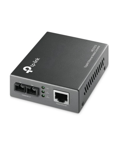 MC210CS. Медиаконвертер оптический. TP-Link в Златоусте