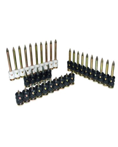 Гвоздь 3.05х17 CN EG Bullet Point (1000 шт) (30517stepEGBP). Гвозди усиленные. Toua в Златоусте