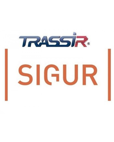 TRASSIR Face Sigur (pack 1). Программный модуль (дополнительная функция к основному ПО). Trassir в Златоусте