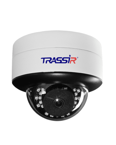 TR-D3152ZIR2 v2 (2.8-8). Видеокамера IP купольная. Trassir в Златоусте