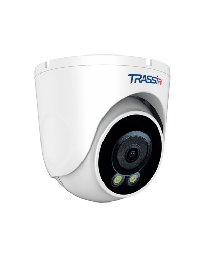 TR-D8221WDCL3 (4.0). Видеокамера IP купольная. Trassir в Златоусте