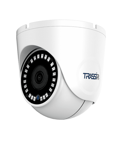 TR-D8121IR2 v6 (3.6). Видеокамера IP купольная. Trassir в Златоусте