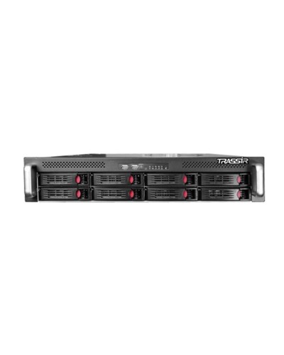 TRASSIR NeuroStation 8800R/128-S/10 RAID. IP-видеорегистратор 128-канальный. Trassir в Златоусте