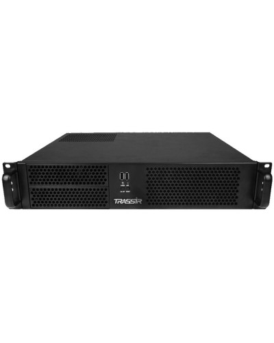 TRASSIR NeuroStation Compact RE. IP-видеорегистратор 16-канальный. Trassir в Златоусте