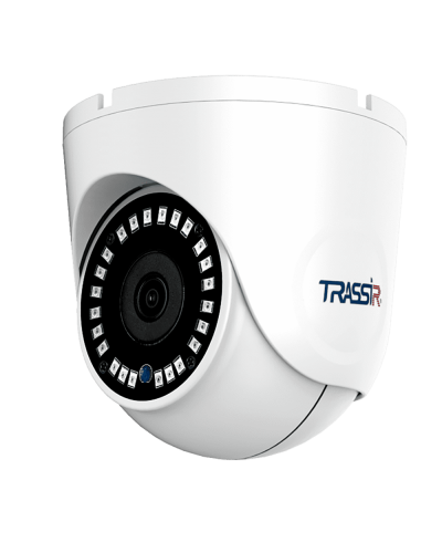 TR-D8151IR2 v2 (3.6). Видеокамера IP купольная. Trassir в Златоусте