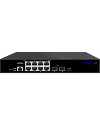 TR-NS24102S-120-8PoE. Коммутатор с PoE. Trassir в Златоусте