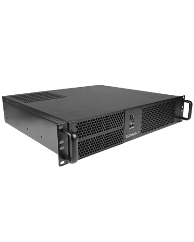 TRASSIR MiniNVR Neuro AF 16 ND. IP-видеорегистратор 16-канальный. Trassir в Златоусте