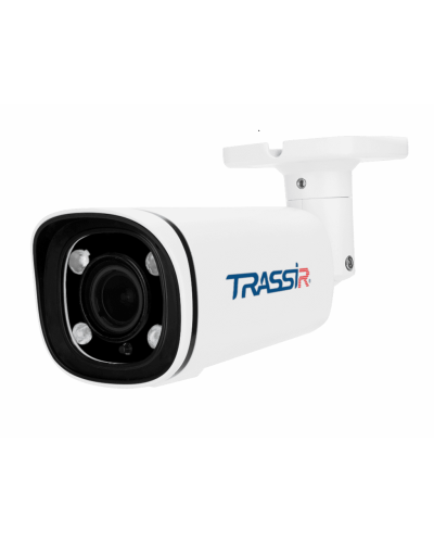 TR-D2153IR6 v2 (2.7-13.5). Видеокамера IP цилиндрическая. Trassir в Златоусте