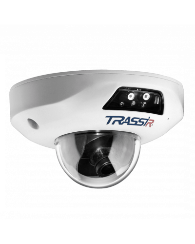 TR-D4251WDIR2 (2.8). Видеокамера IP купольная. Trassir в Златоусте