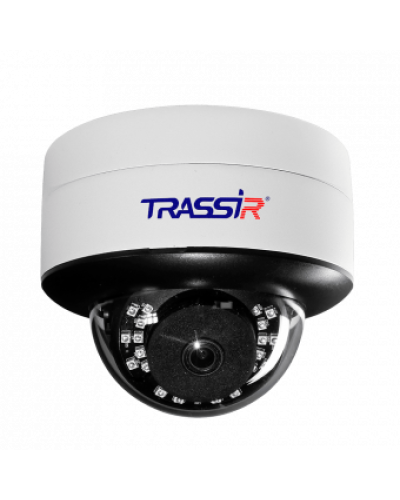 TR-D3151IR2 v2 (3.6). Видеокамера IP купольная. Trassir в Златоусте