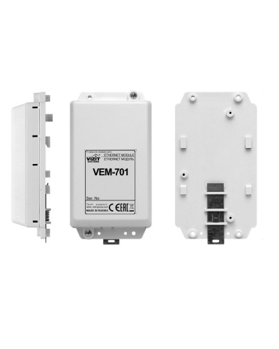 VEM-701. Ethernet модуль. VIZIT в Златоусте
