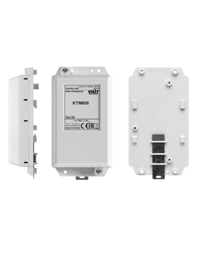 VIZIT-КТМ608. Контроллер для ключей RF. VIZIT в Златоусте