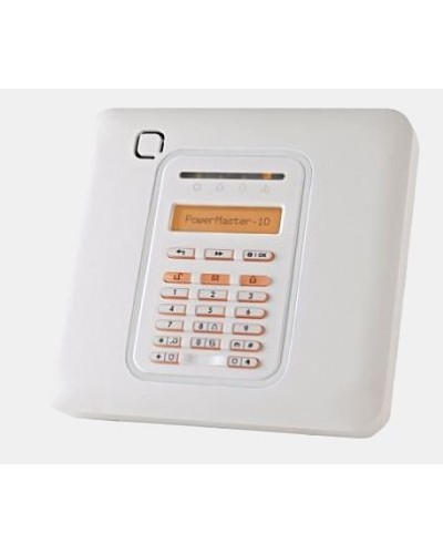PMASTER-10 VISONIC. Радиоканальная контрольная панель на 30 зон охраны. Visonic в Златоусте