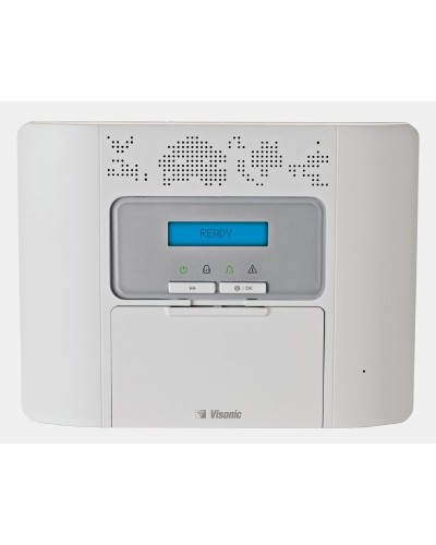 PMASTER-30 VISONIC. Радиоканальная контрольная панель на 64 зоны. Visonic в Златоусте