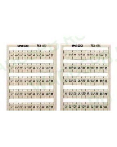 WAGO 793-699 маркировочная система WMB MULTI. Маркировочная система WMB MULTI. WAGO в Златоусте
