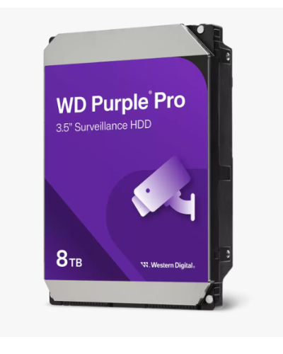 HDD 8000 GB (8 TB) SATA-III Purple (WD8002PURP). Жесткий диск. Western Digital в Златоусте