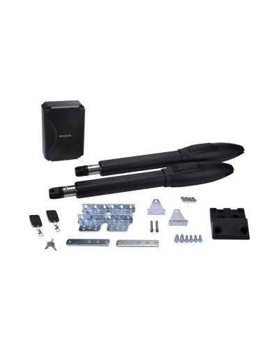 ZK-SW300DC. Комплект автоматики для распашных ворот. ZKTeco в Златоусте