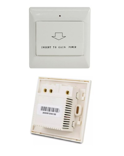 Energy Saving Switch (for all type cards). Контроллер электропитания. ZKTeco в Златоусте