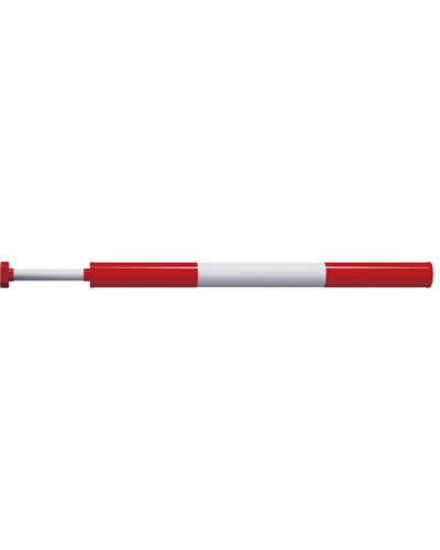 BG round straight boom (3m). Стрела для шлагбаума. ZKTeco в Златоусте