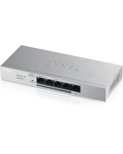 GS1200-5HPV2-EU0101F. Smart коммутатор. ZYXEL в Златоусте