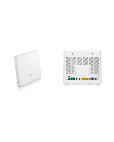 DX3301-T0-EU01V1F. Wi-Fi роутер VDSL2/ADSL2+. ZYXEL в Златоусте