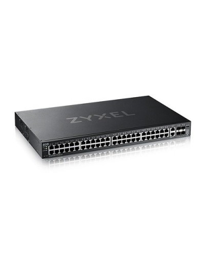 XGS2220-54-EU0101F. Гибридный L3 коммутатор. ZYXEL в Златоусте