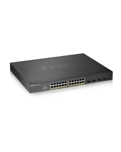 XGS1930-28HP-EU0101F. Гибридный Smart L2+ коммутатор PoE+. ZYXEL в Златоусте