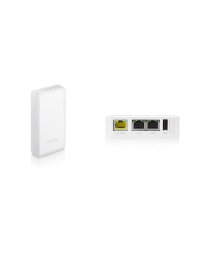WAC5302D-SV2-EU0101F. Точка доступа гибридная 802.11a/b/g/n/ac (2,4 и 5 ГГц). ZYXEL в Златоусте