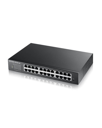 GS1900-24E-EU0103F. Коммутатор Smart L2 rack 19. ZYXEL в Златоусте