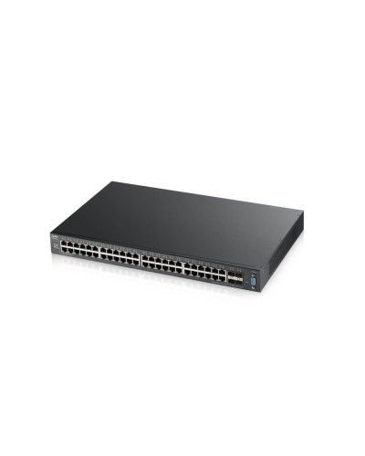 XGS2210-52-EU0101F. L2+ коммутатор rack 19. ZYXEL в Златоусте