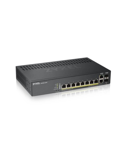 GS1920-8HPV2-EU0101F. Гибридный Smart коммутатор PoE+. ZYXEL в Златоусте
