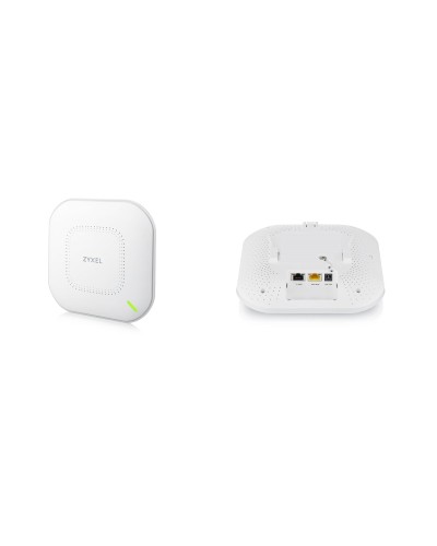 WAX630S-EU0101F. Точка доступа гибридная WiFi 6, 802.11a/b/g/n/ac/ax (2,4 и 5 ГГц). ZYXEL в Златоусте