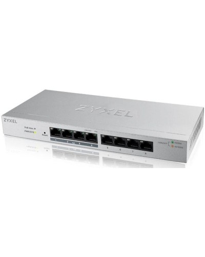 GS1200-8HPV2-EU0101F. Smart коммутатор. ZYXEL в Златоусте