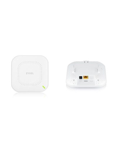 NWA50AX-EU0102F. Точка доступа гибридная WiFi 6, 802.11a/b/g/n/ac/ax (2,4 и 5 ГГц). ZYXEL в Златоусте