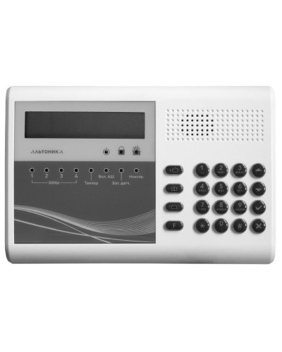 RS-200PN исп.2. Пульт централизованного наблюдения. Альтоника в Златоусте