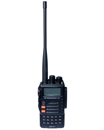 Аргут А-36 (RU51004). Радиостанция портативная. Аргут в Златоусте