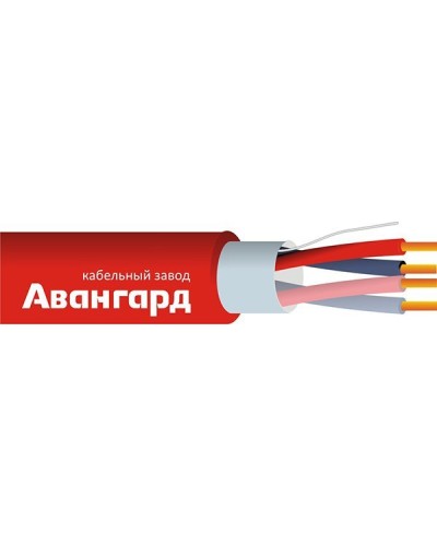 КПКЭВнг(А)-FRLS 2х2х1,5 (Авангард). Кабель для систем ОПС и СОУЭ огнестойкий, с низким дымо и газовыделением. Авангард в Златоусте