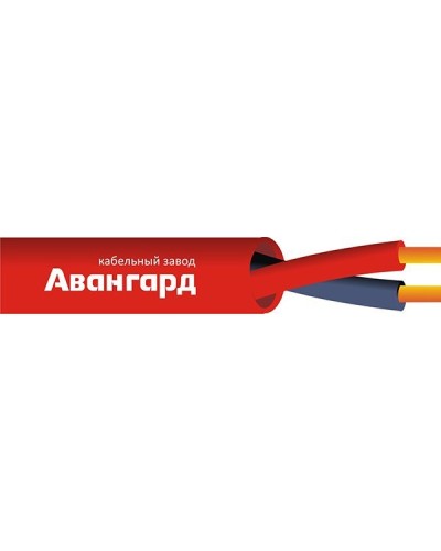 КПКВнг(А)-FRLS 1х2х1,5 (Авангард). Кабель для систем ОПС и СОУЭ огнестойкий, с низким дымо и газовыделением. Авангард в Златоусте