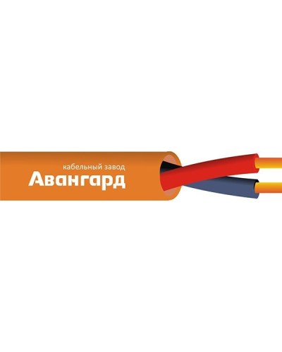КПСнг(А)-FRHF 1х2х1,0 Дельта Авангард. Кабель для систем ОПС и СОУЭ огнестойкий, не поддерживающий горения, неэкранированный. Авангард в Златоусте