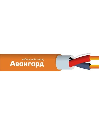 КПСЭнг(А)-FRLS 1х2х1,5 (Авангард). Кабель для систем ОПС и СОУЭ огнестойкий, не поддерживающий горения, экранированный. Авангард в Златоусте
