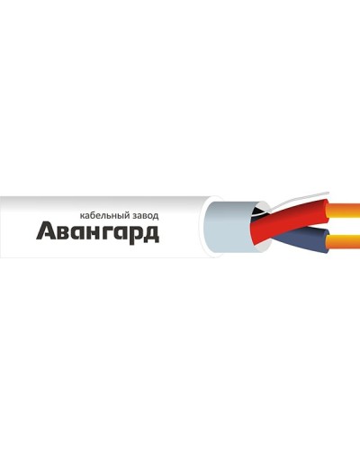 КПСЭнг(А)-FRLSLTx 1х2х0,2 (Авангард). Кабель для систем ОПС и СОУЭ огнестойкий, не поддерживающий горения, экранированный. Авангард в Златоусте