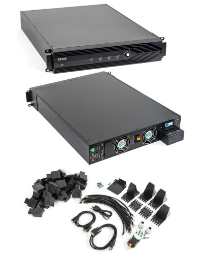 SKAT UPS 10000 RACK (494). Источник бесперебойного питания. Бастион в Златоусте