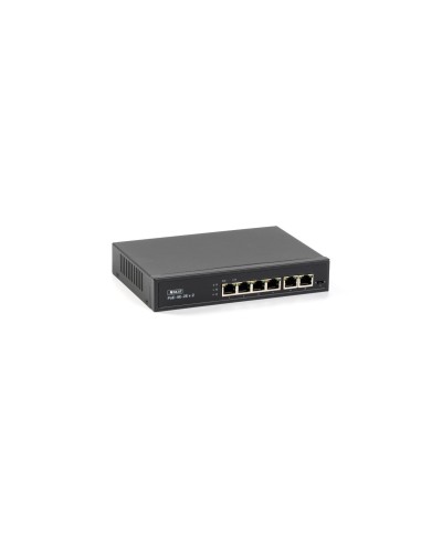 SKAT PoE-4E-2E v.2 (4071). Коммутатор с питанием по PoE. Бастион в Златоусте