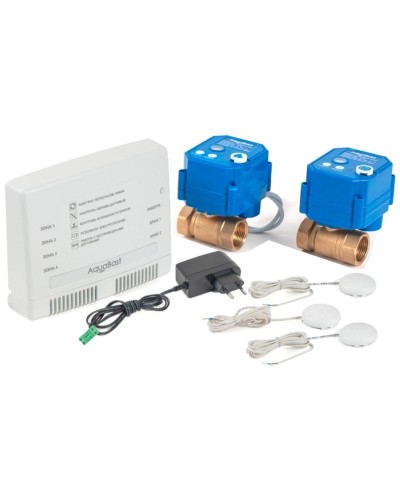 AquaBast Line Коттедж 1”. Комплект защиты от протечек воды . Бастион в Златоусте