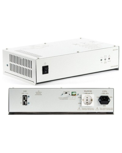 TEPLOCOM-600 (319). Источник питания. Бастион в Златоусте