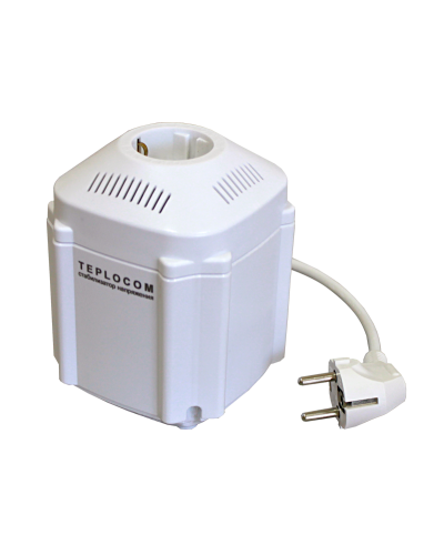 TEPLOCOM ST-222/500 (554). Стабилизатор напряжения. Бастион в Златоусте