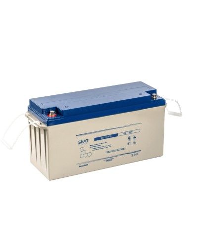 SKAT SB 12150S (8975). Аккумулятор герметичный свинцово-кислотный. Бастион в Златоусте