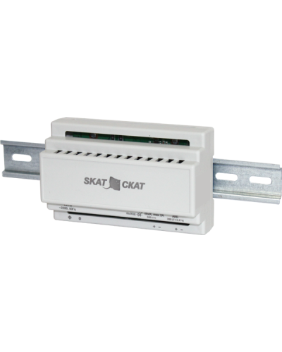 SKAT-24-2,0-DIN (585). Источник вторичного электропитания резервированный. Бастион в Златоусте