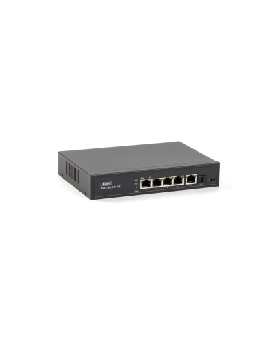 SKAT PoE-4E-1G-1S (4084). Коммутатор с питанием по PoE. Бастион в Златоусте